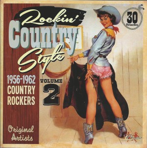V.A. - Rockin' Country Style 1956-1962 Vol 2